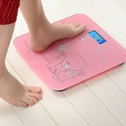 Nilzone Digital Weighing Scale LCD Personal Human Body Weight Machine Weighing Scale-picture-41