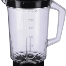 Juicer Jar for Mixer Grinder Juicer Jar ABS Plastic Capacity 1200MLN63 Mixer Juicer Jar-image-122