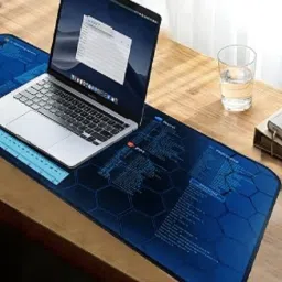 Gokich Keyboard Shortcuts Pad with Office Excel Shortcuts Key Patterns Mouse Pad Mousepad image 2