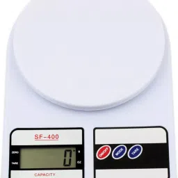 KASHPLOZE Electronic Digital Kitchen Scale Portable Weighing LCD Food Weight Machine Weighing Scale-23
