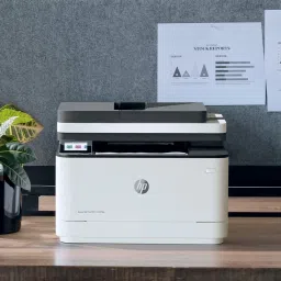 HP 3104fdw Multi-function WiFi Monochrome Laser Printer image 5