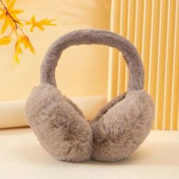 Unisex warm foldable ear muffs ear warmer for women & men ( 12 year above ) Ear Muff-image-27
