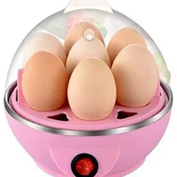 Electric 7 Egg Boiler Cooker Electric 7 Egg Boiler Cooker Egg Cooker ATMIYA EGG BOILER Egg Cooker-image-1