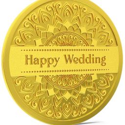 AGC8GMWEDDINGB995 24 (995) K 8 g Gold Coin-image-58