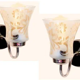 Uplight Wall Lamp Without Bulb-13