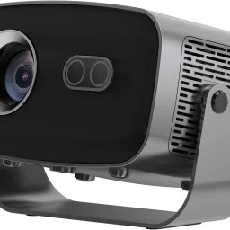 Squid 1080P HD Projector with 4K Support Portable Movie Projector for Home Theater (8400 lm / 1 Speaker / Wireless / Remote Controller) Portable Projector-picture-13