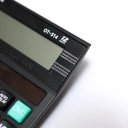 villy OT-514N Check & Correct Calculator – Key Features & Benefits OT-514N BasicCalculator image 5