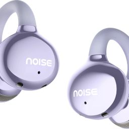 Air clips with Dual Device Pairing, 40 Hours of Playtime with AirWave Technology Bluetooth Headset-20