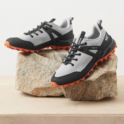 Volga NX Low Ankle Hiking & Trekking Shoes For Men-image-47