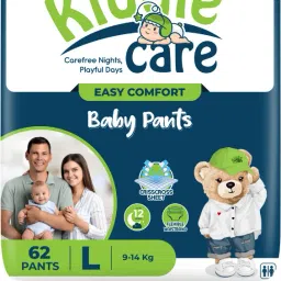 Easy Comfort Baby Diaper Pants | Large (L) | 9-14 Kg - L-53