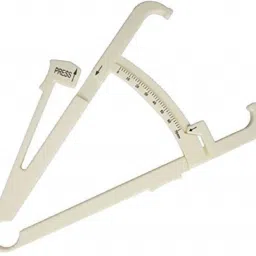 FLOVEIN SKINFOLD CALIPER SMALL Body Fat Analyzer-22