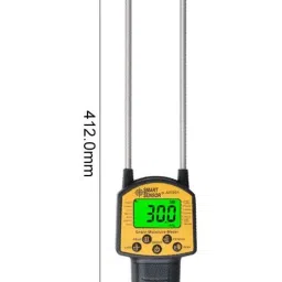 real instruments AR991 Grain Moisture Measurement Digital For 14 Varieties of Grain Tester Digital TDS Meter image 4