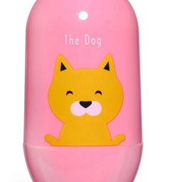 4 in 1 Baby Nail Grooming kit with Case for Kids - Pink-image-93