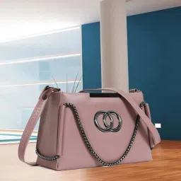 Pink Women Sling Bag Stylish Unique Design Shoulder Women Sling Bag-image-86