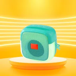 FRONY M424 (PORTABLE WIRELESS SPEAKER) Dynamic Thunder Sound with High BassC339 5 W Bluetooth Laptop/Desktop Speaker-7