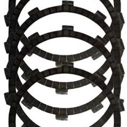 NAM Clutch Plates Set Of 5 For Pulsar 180 Dtsi Old Model | Avenger Combo-image-58