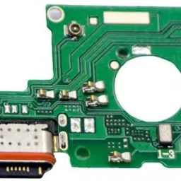 WowMax Charging Connector Flex / PCB Board/Patta/jack/cc for Viv S1 PRO VIVO S1PRO Charging PCB Complete Flex-image-3
