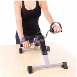 jofraking 001 Mini Pedal Exerciser Cycle image 2