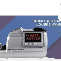 BANKO 20 VALUE COUNTER Note Counting Machine image 3