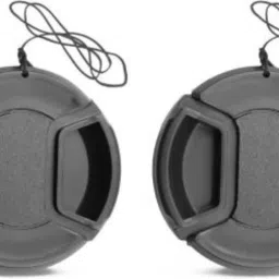 Cam cart 2 Pcs Lens cap FOR D-ZOOM KITLens Cap-45