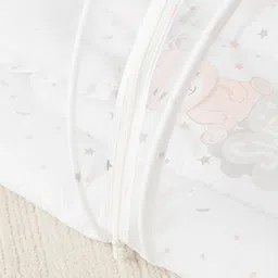Juniors by Babyshop Printed Bed With Mosquito Net image 4
