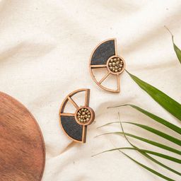 WHE Geometric Drop Earrings-32