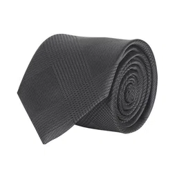 Cazzano Men Checked Broad Tie-picture-37