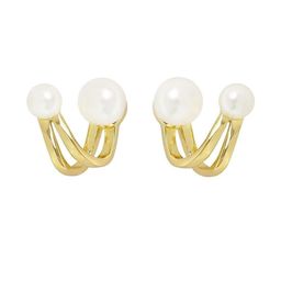 Bonnt Gold-Plated Alloy Earrings-image-91