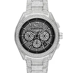 Michael Kors Accelerator 2.0 Men Dial Stainless Steel Straps Analogue Watch-11