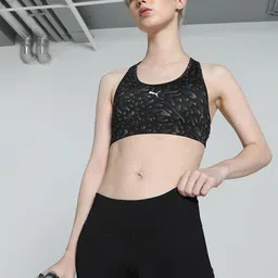 Puma 4Keeps Training Sports Bra-image-11