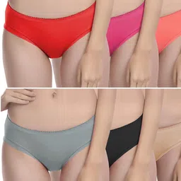 Samvar Women Multi Briefs-image-48