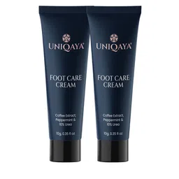 UNIQAYA Set Of 2 Foot Care Cream With Shea Butter - 10g Each-5
