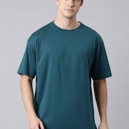 FILA Men Drop-Shoulder Sleeves T-shirt-picture-6