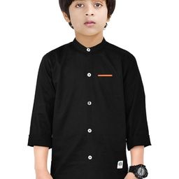 MADE IN THE SHADE Unisex Kids Casual Shirt-image-76