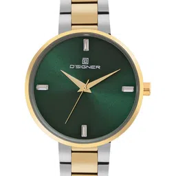 D'SIGNER Women Dial & Stainless Steel Bracelet Style Straps Analogue Watch 794RTM.16L-picture-30