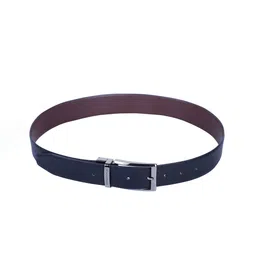 Calvadoss Men Leather Reversible Belt-image-30