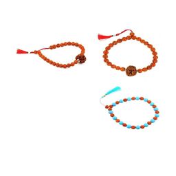 Divine souvenirs Multi Alloy Bracelet-50
