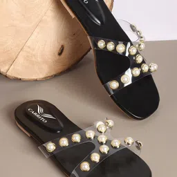 carrito Women Open Toe Flats-image-92