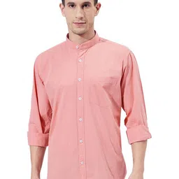 Ben Martin Men Standard Slim Fit Opaque Casual Shirt-image-96