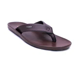 R-SWISS Men Brown Synthetic Flip Flops-picture-19