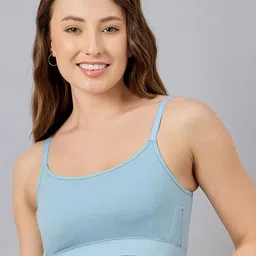 DressBerry Women Seamless Medium Coverage Non Padded Bra-picture-53
