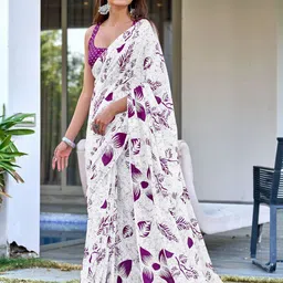Anouk AKRITI Ethnic Motifs Pure Cotton Saree-picture-25