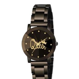 Miss Perfect Unisex Round Dial & Bracelet Style Straps Analogue Watch CO31-picture-7
