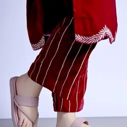Shoetopia Women Open Toe Flats-17