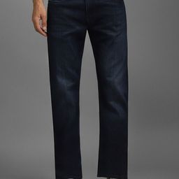 Louis Philippe Jeans Men Mid-Rise Relaxed Fit Heavy Fade Jeans-image-10