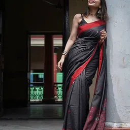 AMRUTKALA SAREES Woven Design Banarasi Saree-picture-44