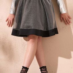Angel & Rocket Girls Printed Flared Skirts-image-20