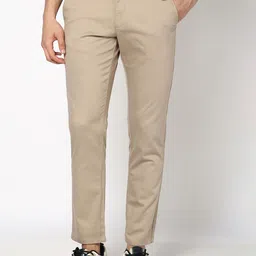 Blue Buddha Men Relaxed Trousers-image-78