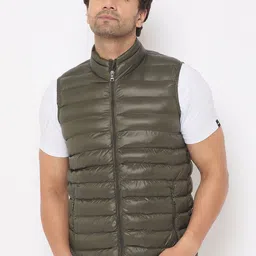 Duke Men Camouflage Padded Jacket-19