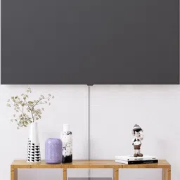 HEXA RED Wall Mounted TV Unit Cabinet with Storage-image-8